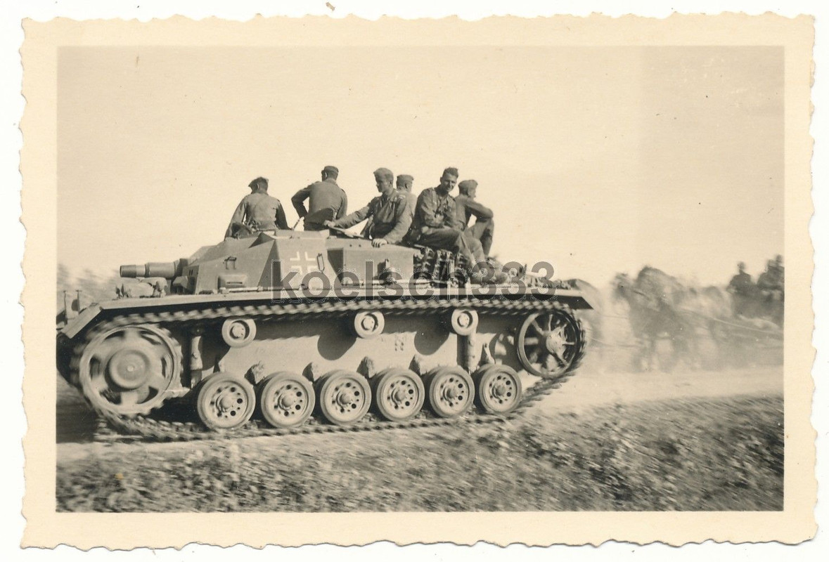 Sturmartillerie Panzer Sturmgeschütz Grenadiere 