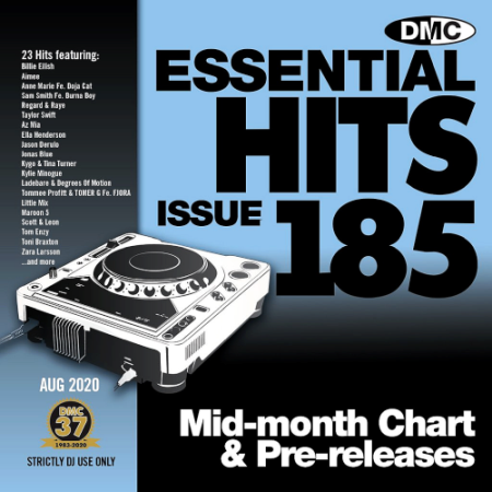 VA - DMC Essential Hits 185 (2020)