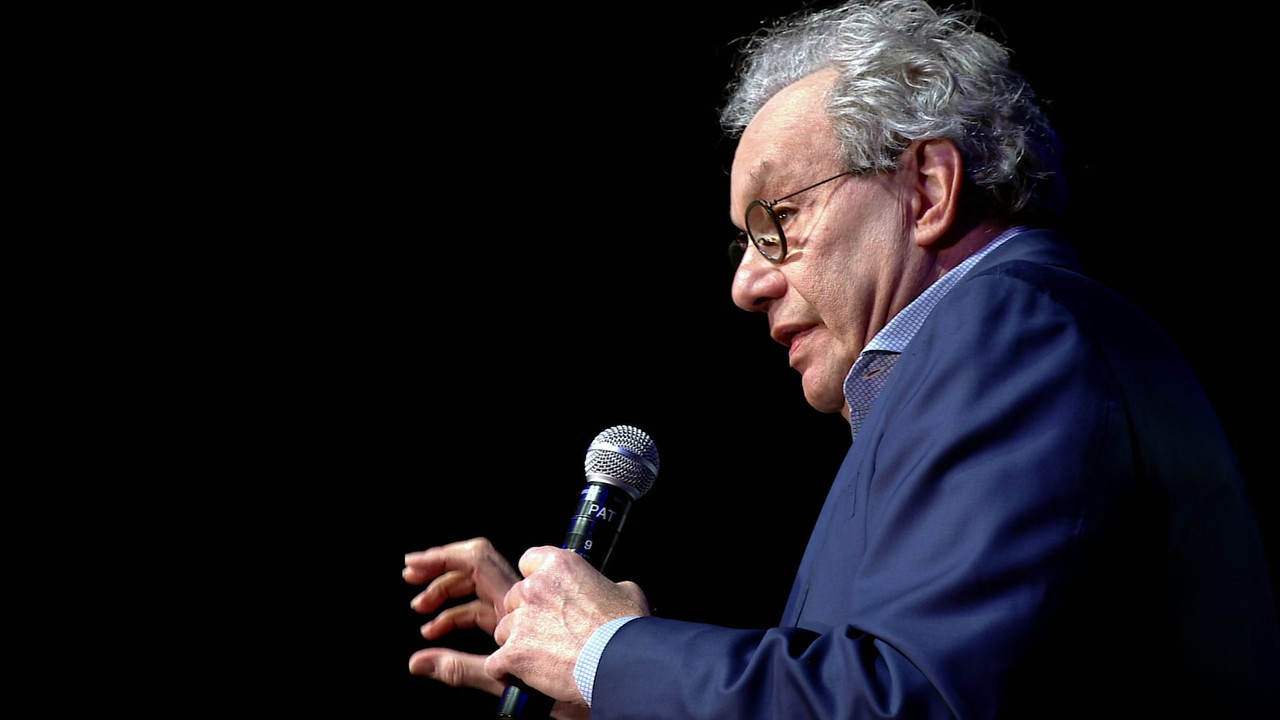 Lewis Black Thanks for Risking Your Life (2020) (1080p AMZN WEB-DL x265 HEVC 10bit EAC3 5.1 YOGI) [QxR]