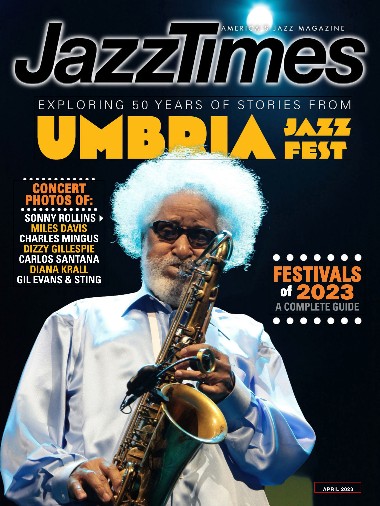 Jazz Times - April / 2023