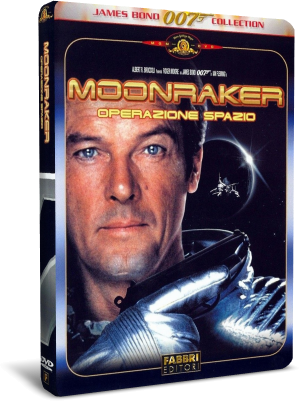 Moonraker - Operazione spazio (1979) .avi BRRip AC3 Ita Eng