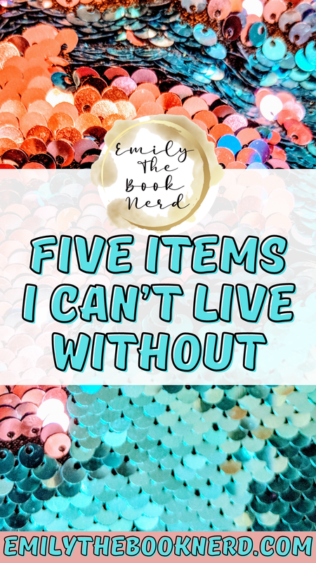 The Random Household Items I Can't Live Without - Life with Emily