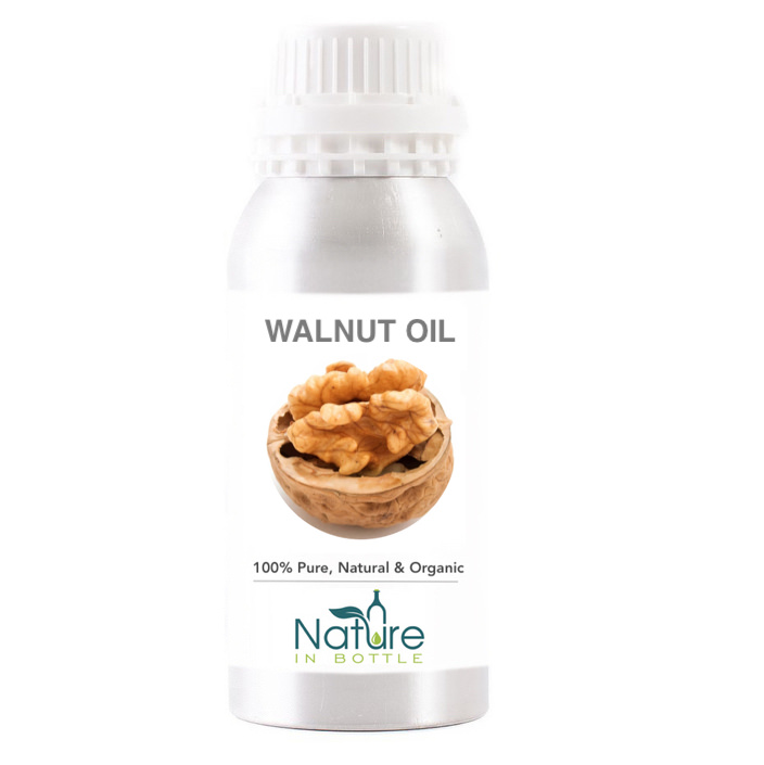 Walnut Oil Organic Juglans Regia Seed Kernel Oil