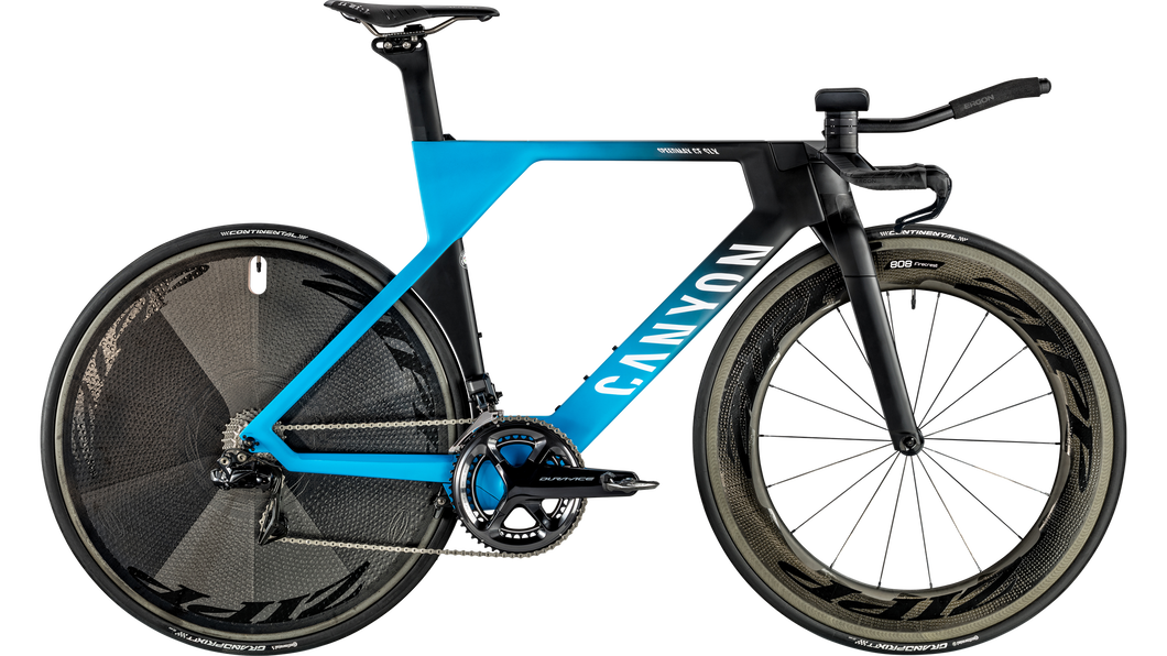 CANYON Speedmax CF SLX 9 0 TT 2021