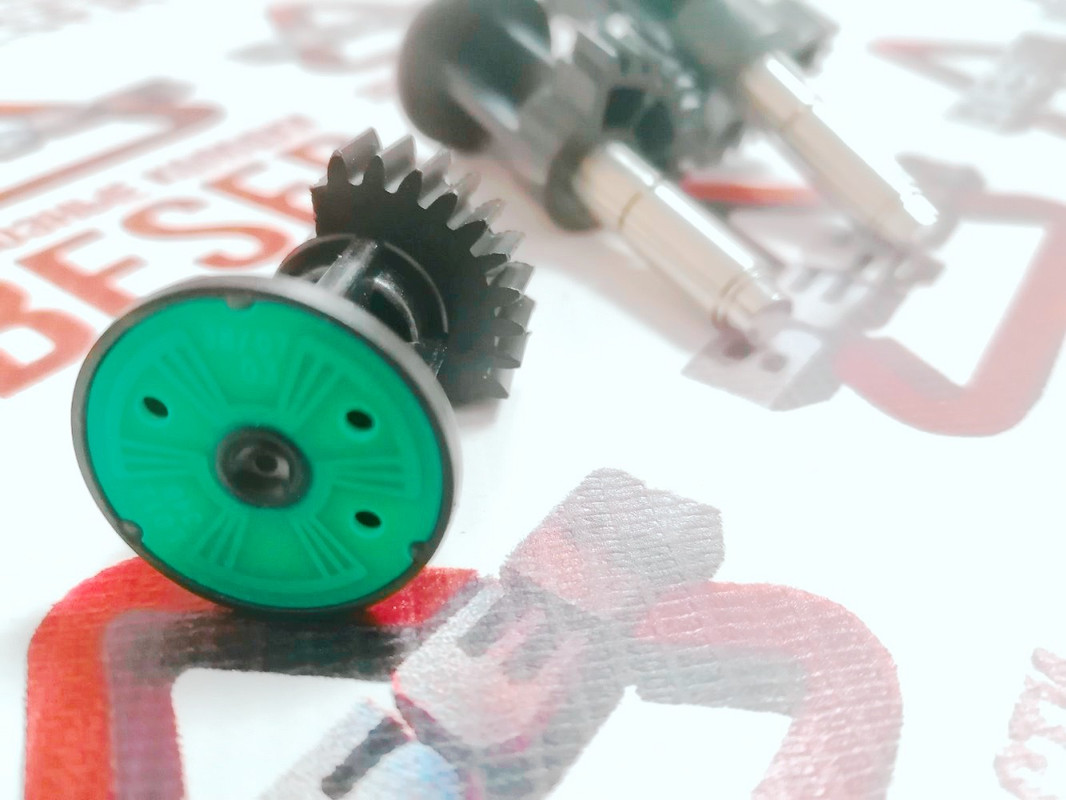 Шесерня привода актуатора Форд Транзит (4)