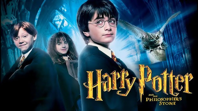 Harry Potter and the Philosopher’s Stone (2001) [Hindi-English]