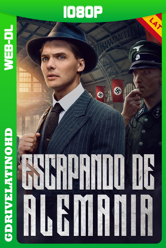 Escapando de Alemania (2024) WEB-DL 1080p Latino-Inglés