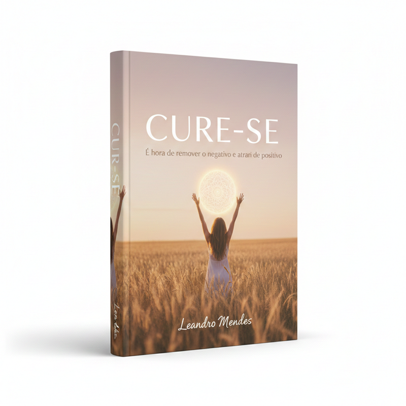 Capa do E-book CURE-SE