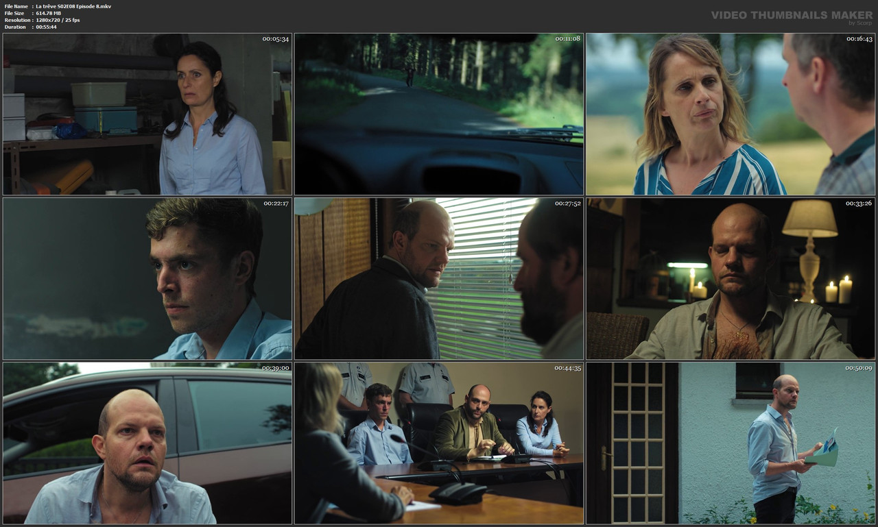 La trêve S02E08 Episode 8.mkv