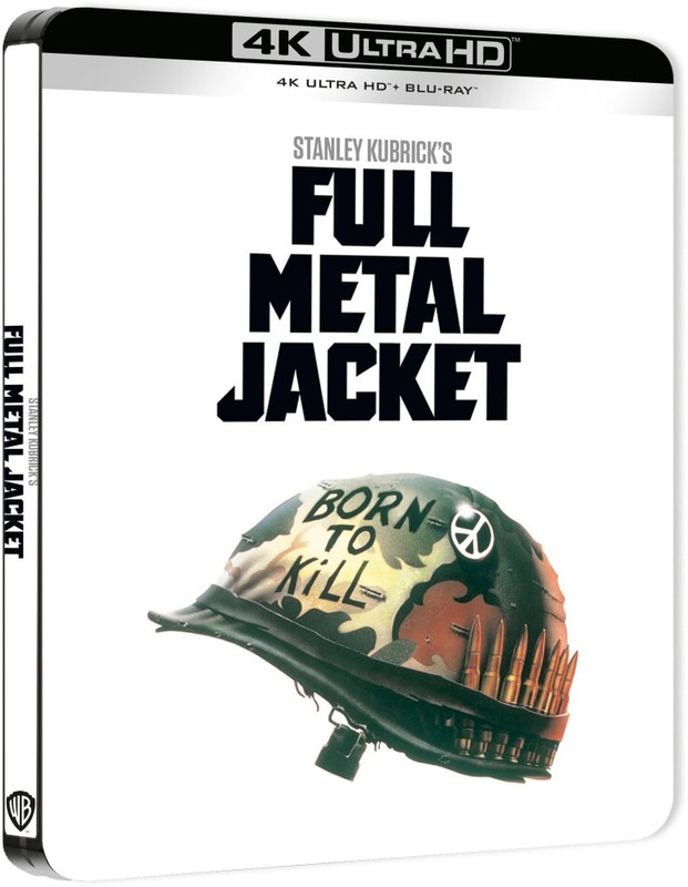 Full Metal Jacket (1987) Full BluRay UHD 4K HDR ITA DD 5.1 ENG DTS-HD MA 5.1