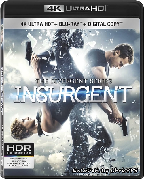 Zbuntowana / Insurgent (2015) MULTI.HDR.DoVi.Hybrid.2160p.BDRemux.DTS.HD.MA.7.1.AC3-ChrisVPS / LEKTOR i NAPISY