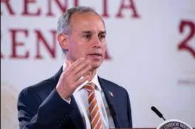 En descenso la sexta ola de Covid en México: SSA