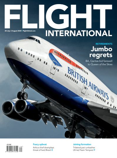 Flight International - 28 July 2020 Flight International - 28 July 2020