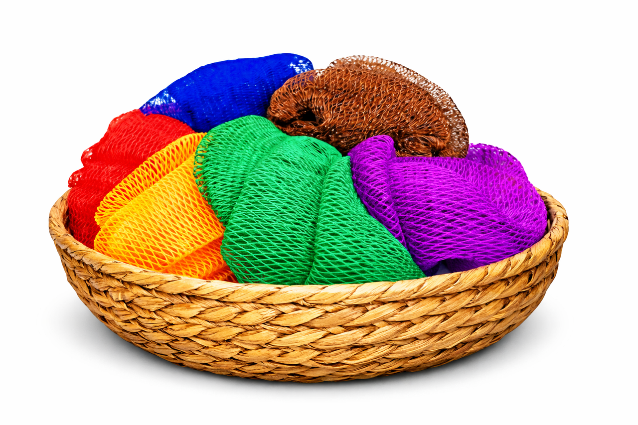 Sapo Scrubber — The Ghana Shop UAE