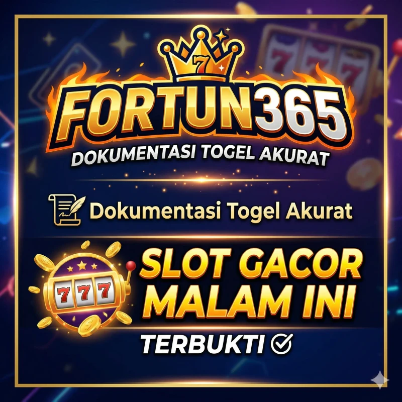 FORTUN365 Slot Pulsa