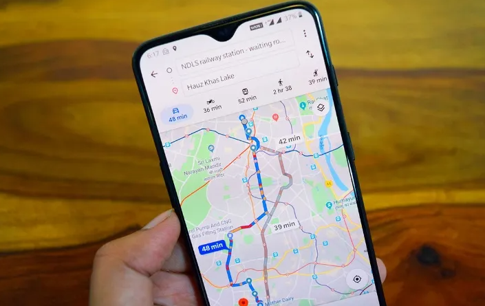 Para tu seguridad: 3 apps que comparten ubicación en tiempo real