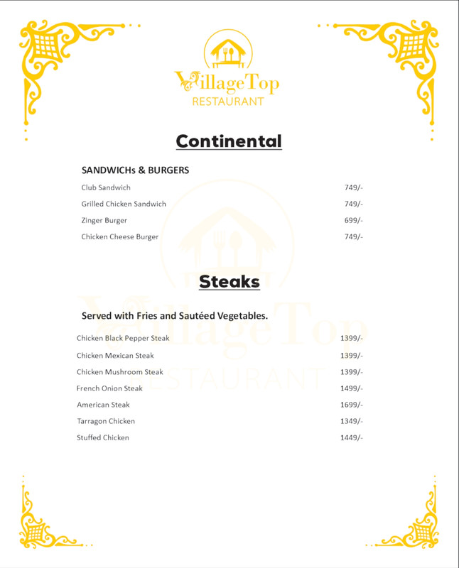 Menu Item 2