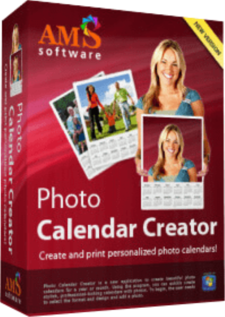 AMS Software Photo Calendar Creator Pro v15.0 Multilingual AMS Software Photo Calendar Creator Pro v15.0 Multilingual