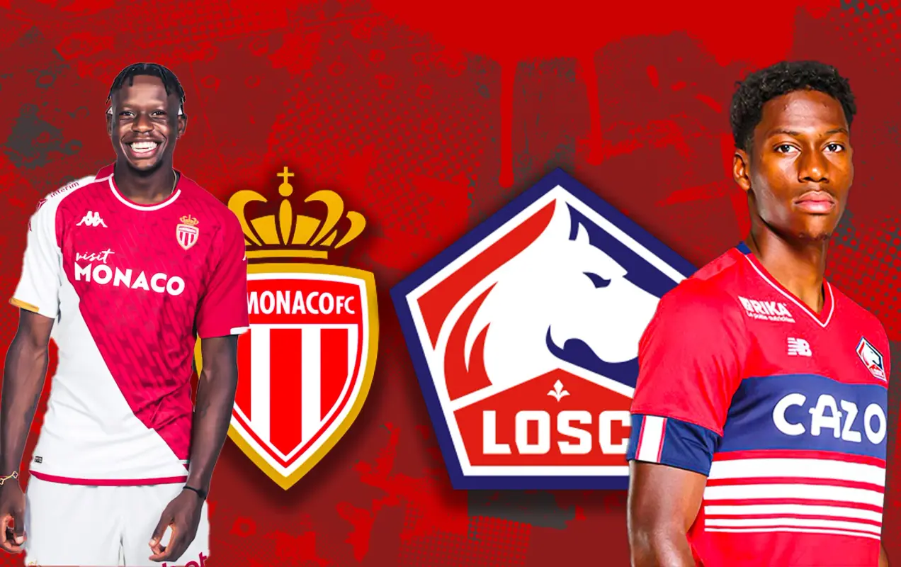 Nhận định, soi kèo Lille OSC vs AS Monaco, 01h45 ngày 25/8