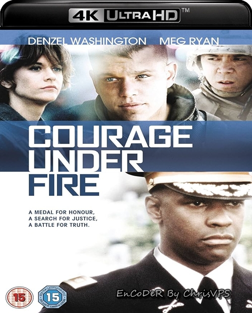 Szalona odwaga / Courage Under Fire (1996) MULTI.HDR.2160p.BluRay.DTS.HD.MA.AC3-ChrisVPS / LEKTOR i NAPISY