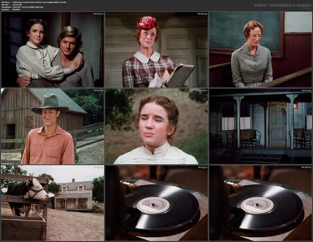 Little House on the Prairie S07E01 Laura Ingalls Wilder (1).mkv