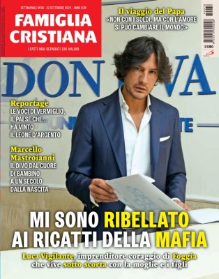 Famiglia Cristiana N.38 - 22 Settembre 2024