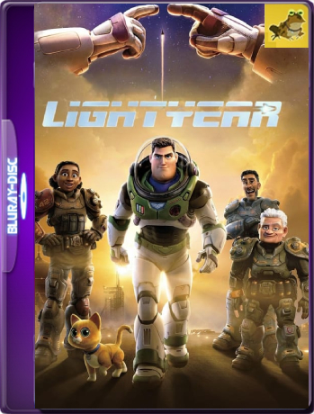 Lightyear (2022) BDRip 1080p 60FPS Latino [GoogleDrive]