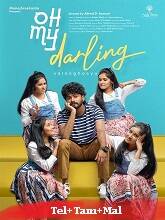 Oh My Darling (2023) HDRip telugu Full Movie Watch Online Free MovieRulz