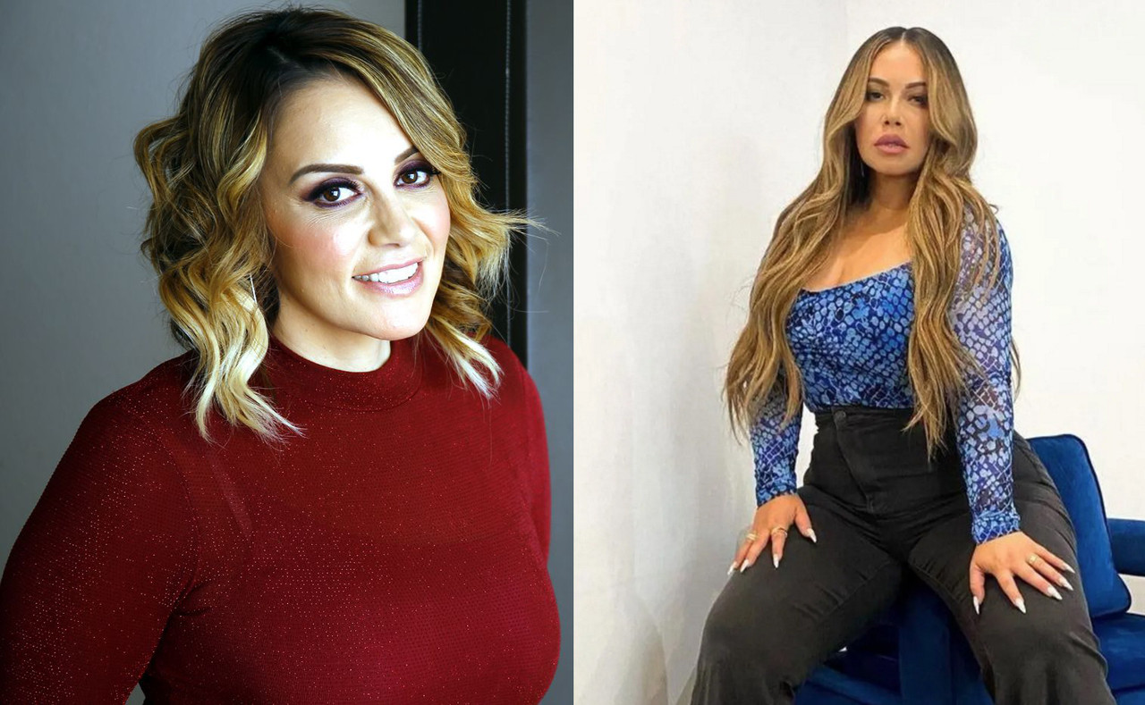 Pleito entre Rosie y la Chiquis Rivera, analizando la historia