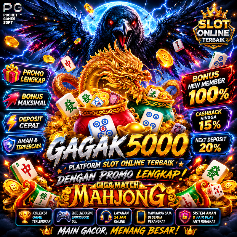GAGAK5000