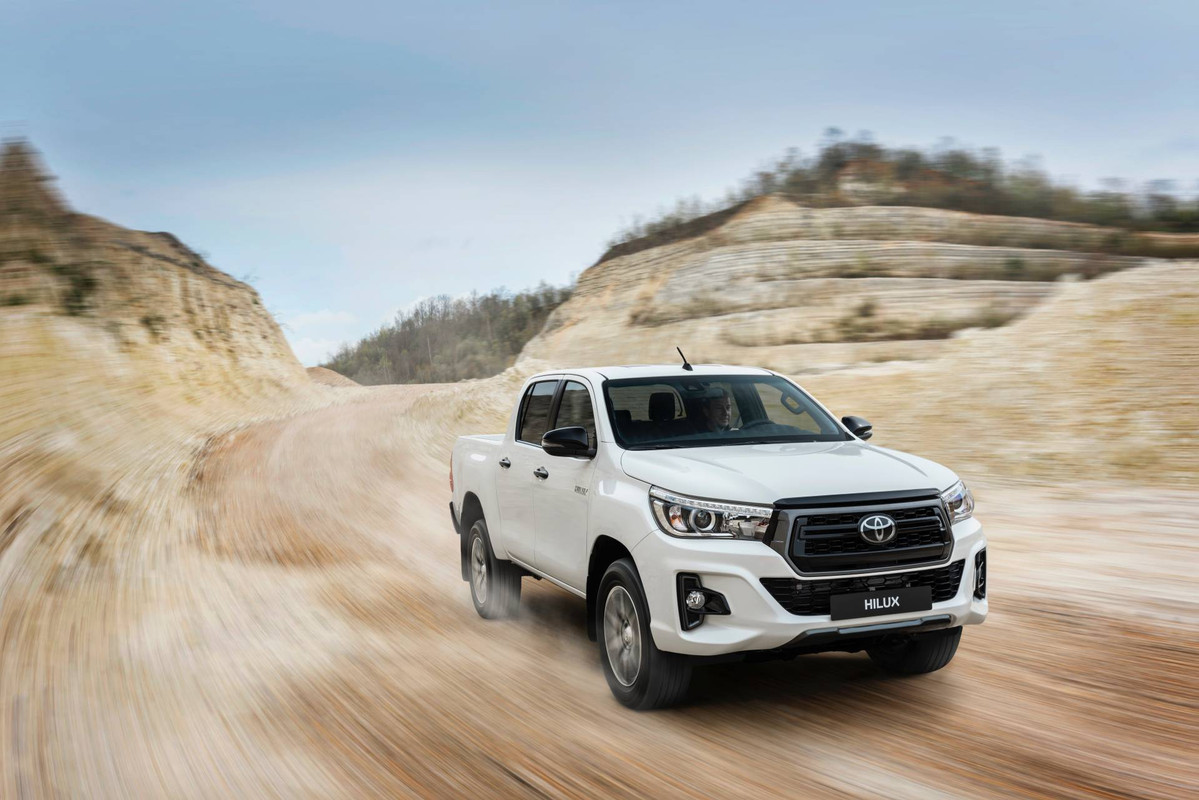 Toyota Hilux 2019 Special Edition (6)