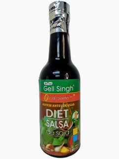 Salsa de soja X180ML