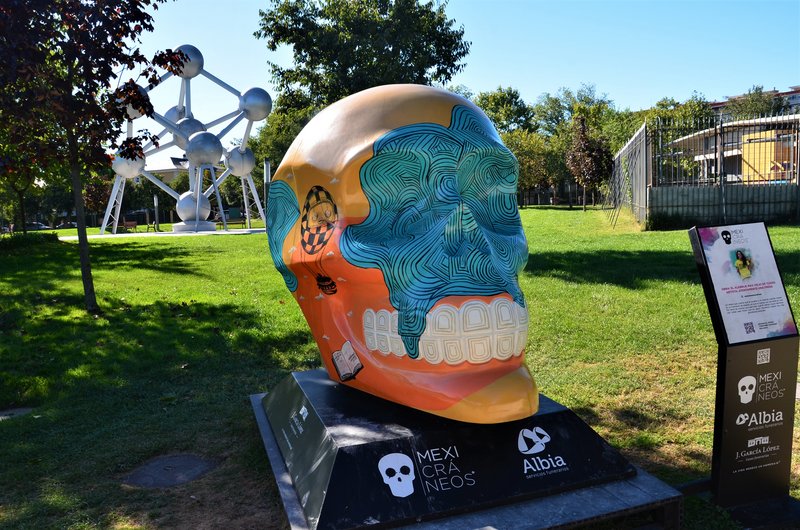 PARQUE EUROPA-2010/2015/2021-MADRID - Paseando por España-1991/2017 (153)