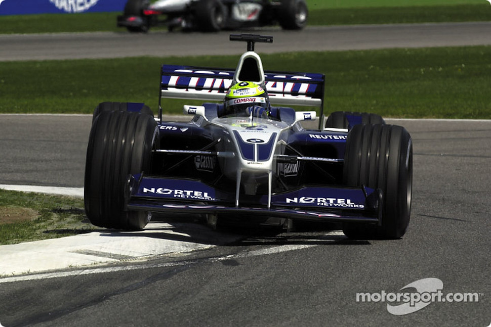 Temporada 2001 de Fórmula 1 F1-san-marino-gp-2001-ralf-schumacher-in-top-shape