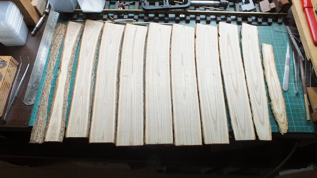 Parkside (138) Holunder