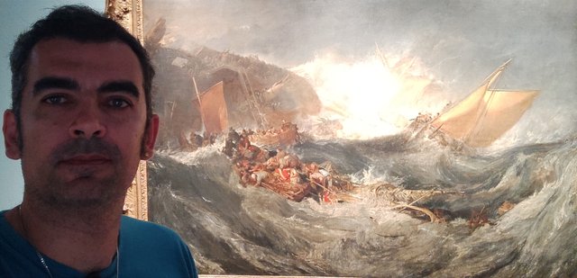 Escapada a Lisboa - Blogs de Portugal - Museo Calouste Gulbenkian y vuelta a casa (39)