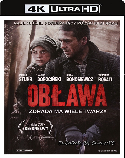 Obława (2012) MULTI.HDR.AI.UP.2160p.DVD9.AC3-ChrisVPS / LEKTOR i NAPISY