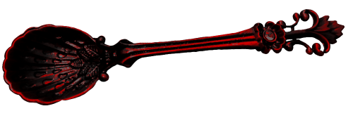 the touch of red, black and gold (11)