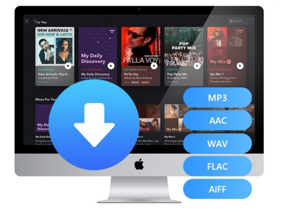 Ondesoft Tidal Music Converter 1.5.7 Multilingual