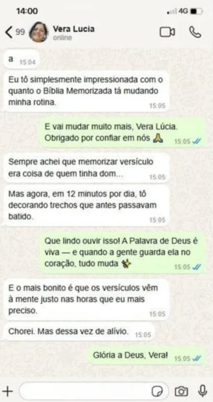 Depoimento 1