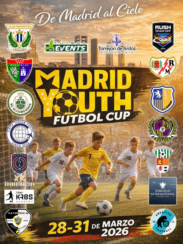 Foto cedida por Ayuntamiento de Torrejón