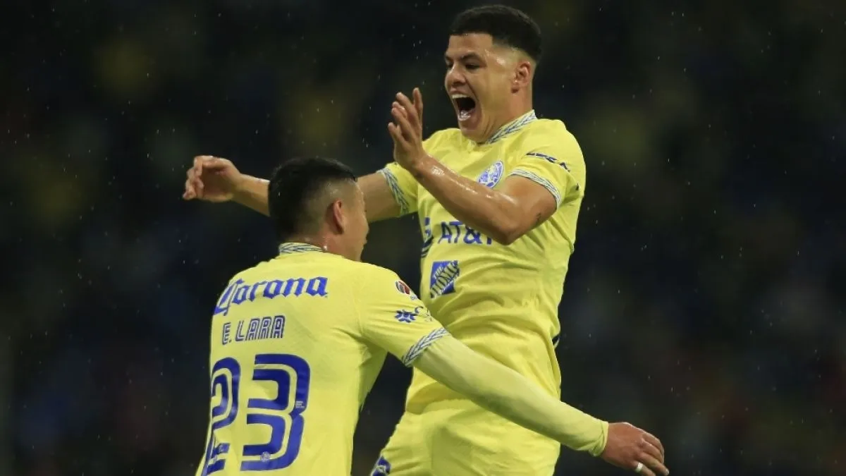¿Se va Emilio Lara? América define sus primeras bajas para el Clausura 2024