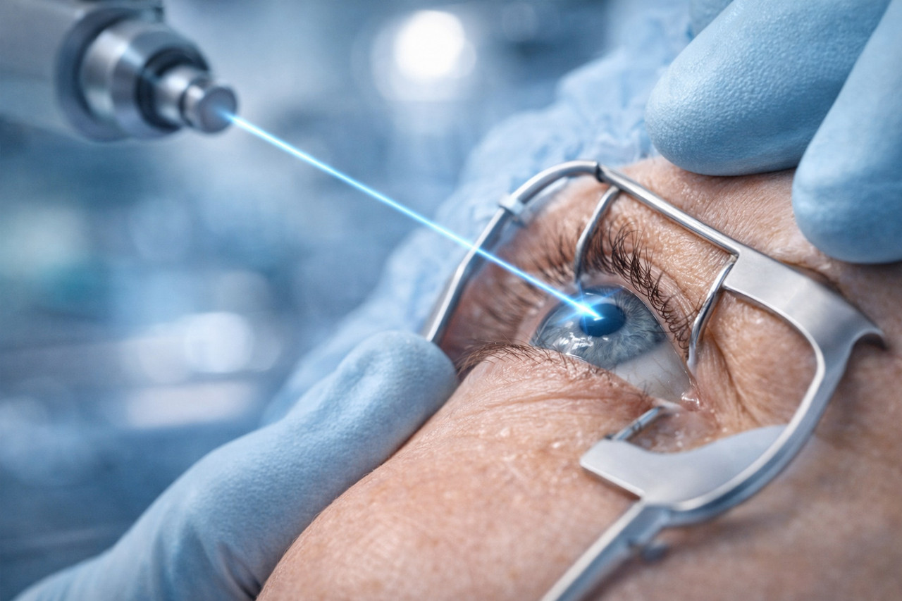 Можно ли вернуть зрение после 40? Современные методы коррекции близорукости и дальнозоркости у взрослых - Фото 5