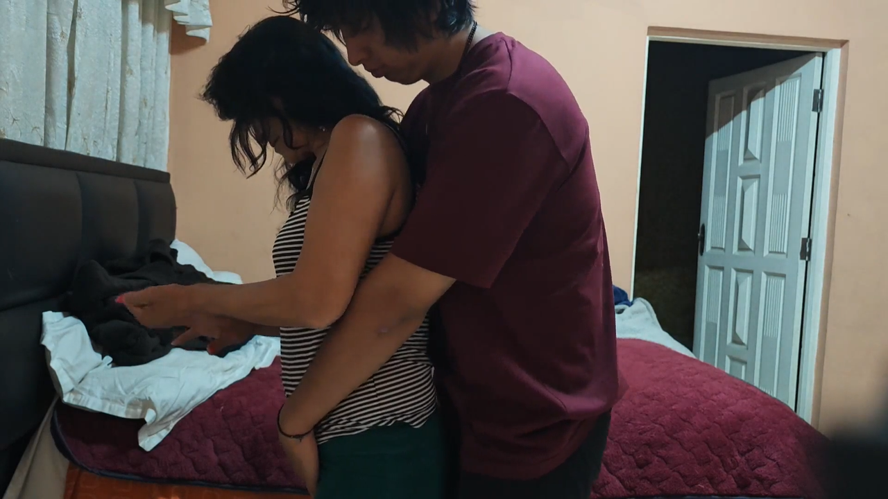 Hot Mother in Law Fucks Her Daughter's Husband