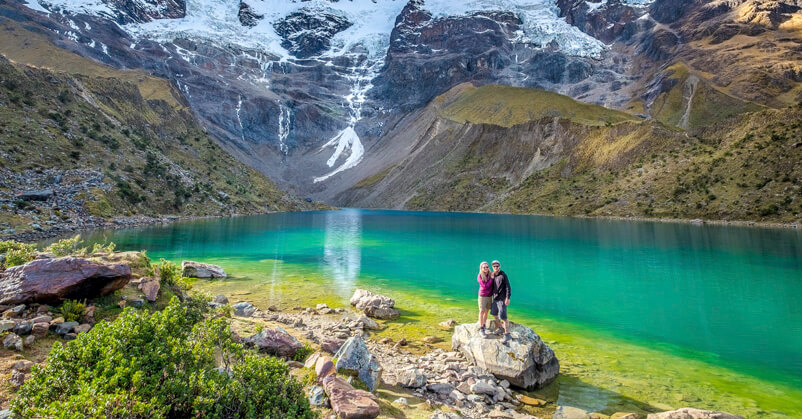 Best Time Visit to Humantay Lake