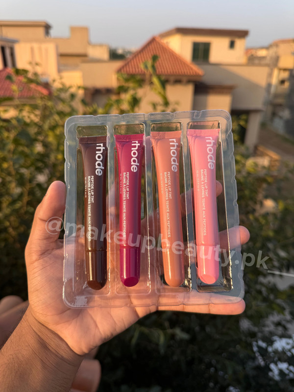 Rhode Peptide Lip Tint – Glossy Lip Set 4 in 1. - image 2