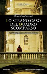 Alessandra Carnevali – Lo strano caso del quadro scomparso (2023)
