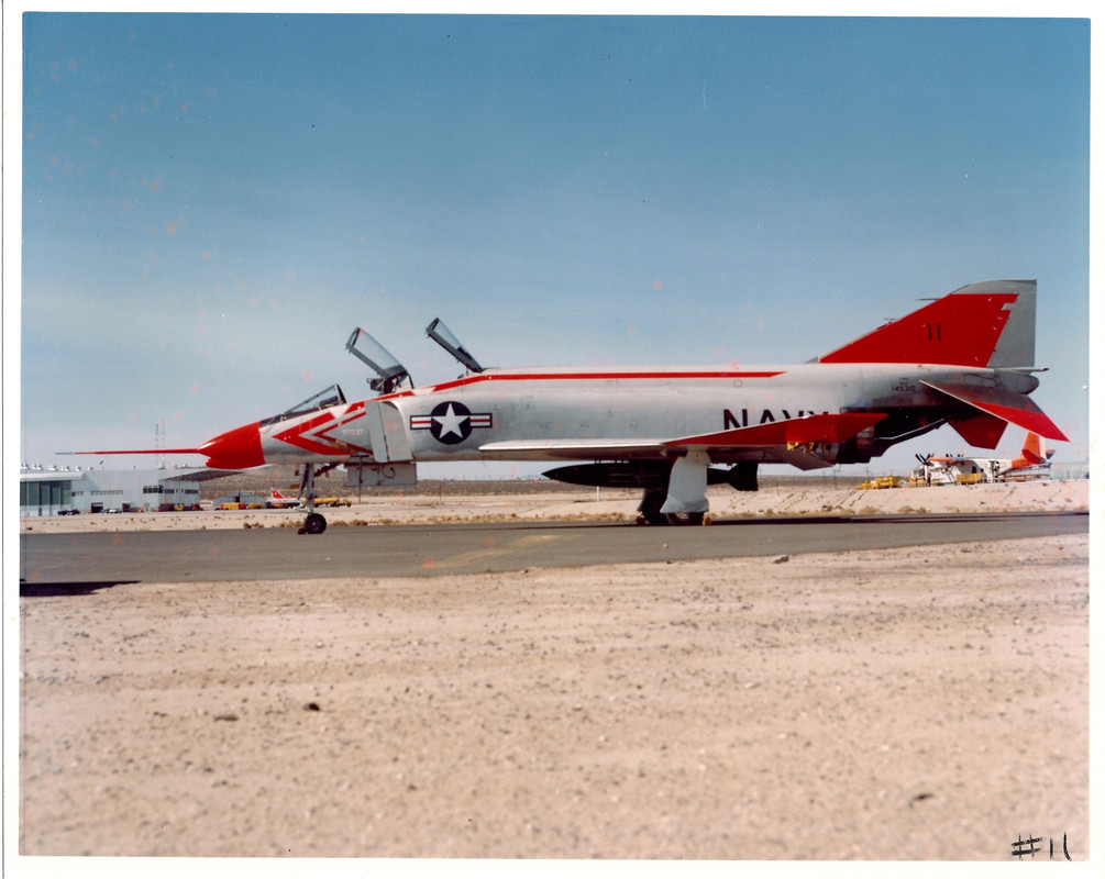 F4H-1F Phantom II # 145310-04