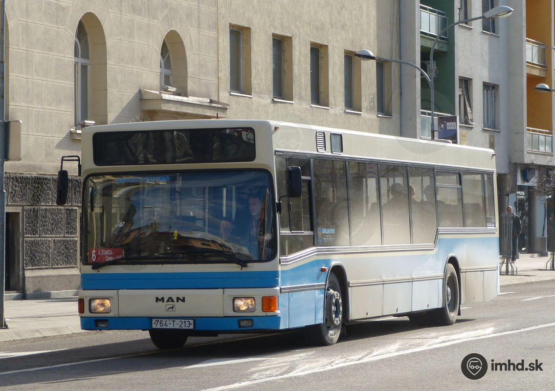 764-T-213-route-6-Kralja-Petra-I-Karađorđevića