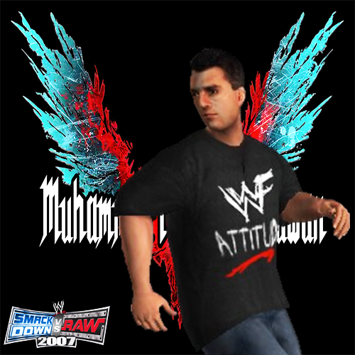 Shane Attire 1